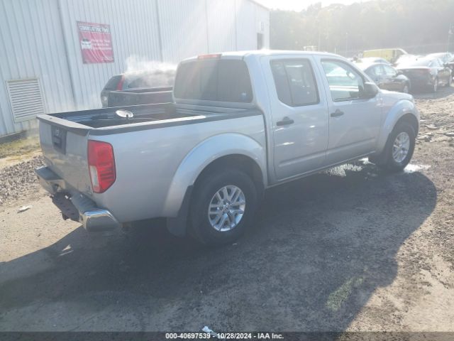 1N6DD0ER6HN729354 Nissan Frontier Sv