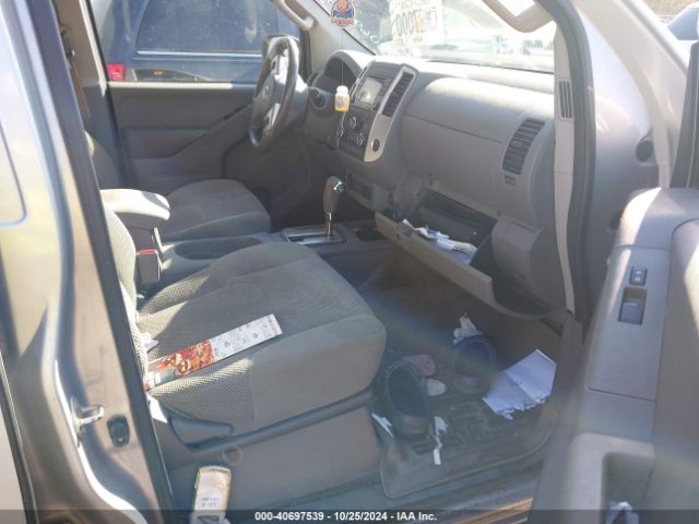 1N6DD0ER6HN729354 Nissan Frontier Sv