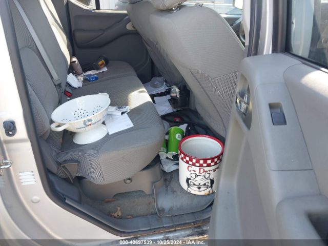 1N6DD0ER6HN729354 Nissan Frontier Sv