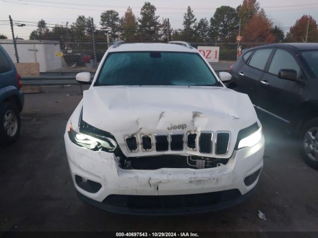 1C4PJLLB7KD110209 Jeep Cherokee Latitude Plus Fwd