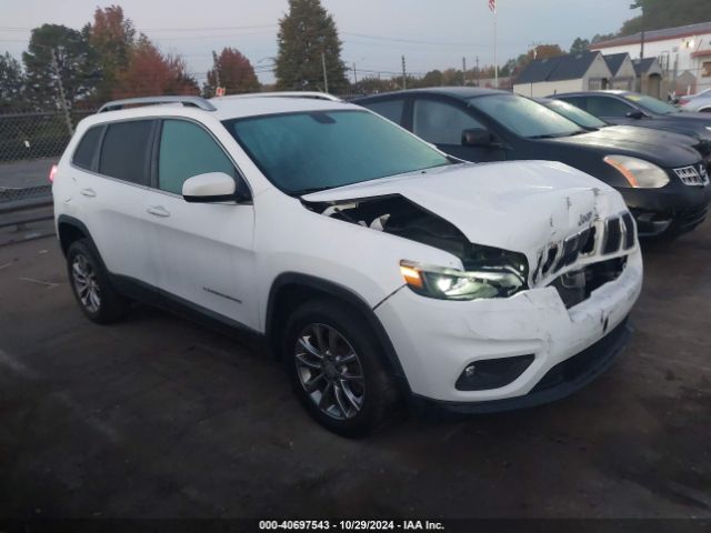 1C4PJLLB7KD110209 Jeep Cherokee Latitude Plus Fwd