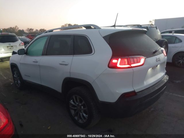 1C4PJLLB7KD110209 Jeep Cherokee Latitude Plus Fwd
