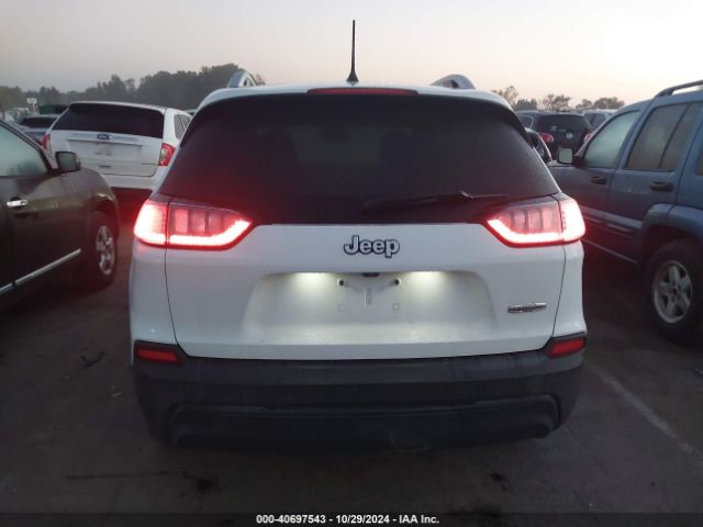 1C4PJLLB7KD110209 Jeep Cherokee Latitude Plus Fwd