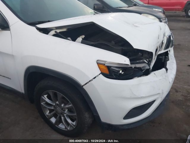 1C4PJLLB7KD110209 Jeep Cherokee Latitude Plus Fwd