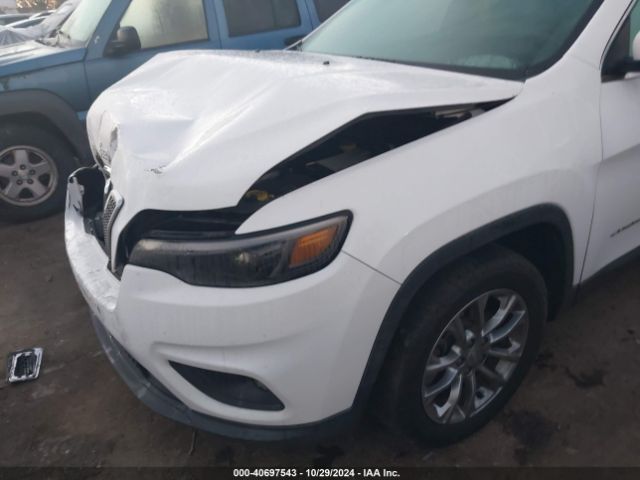 1C4PJLLB7KD110209 Jeep Cherokee Latitude Plus Fwd