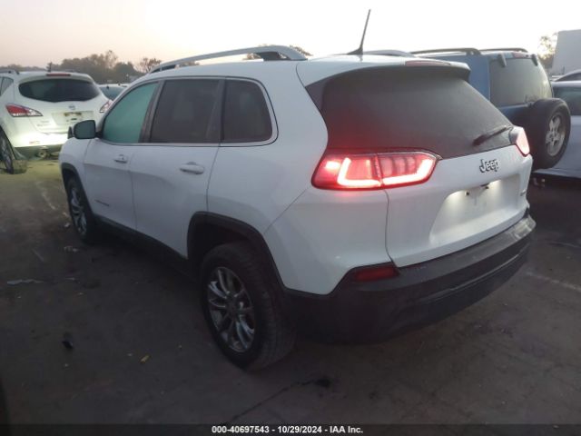 1C4PJLLB7KD110209 Jeep Cherokee Latitude Plus Fwd
