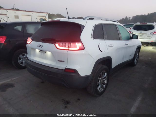 1C4PJLLB7KD110209 Jeep Cherokee Latitude Plus Fwd