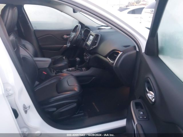 1C4PJLLB7KD110209 Jeep Cherokee Latitude Plus Fwd
