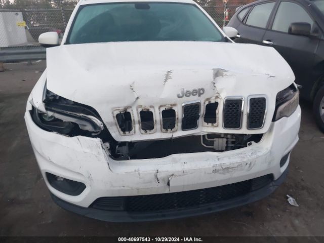 1C4PJLLB7KD110209 Jeep Cherokee Latitude Plus Fwd