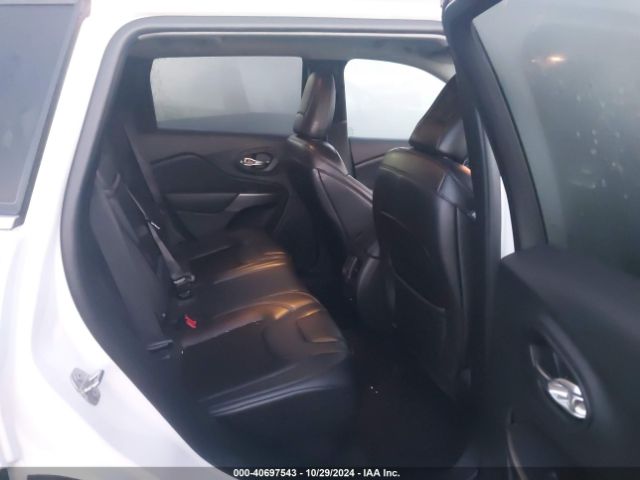 1C4PJLLB7KD110209 Jeep Cherokee Latitude Plus Fwd