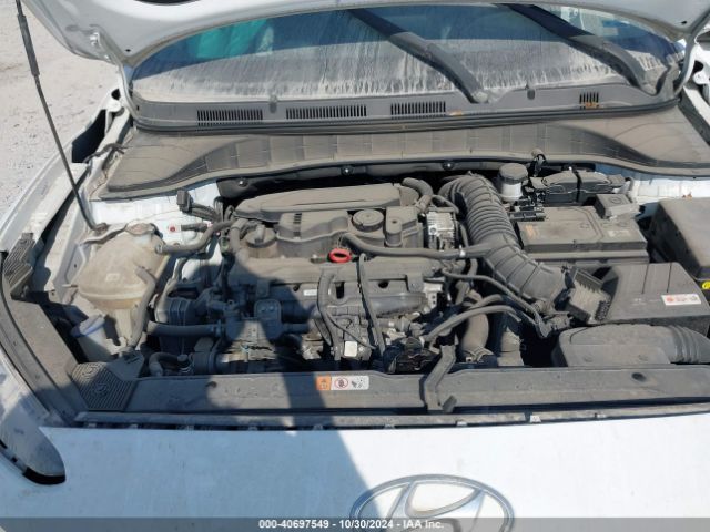 KM8K53A32NU836294 Hyundai Kona Limited