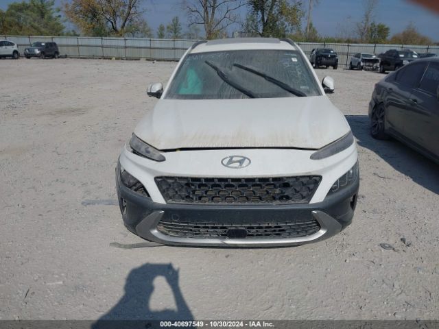 KM8K53A32NU836294 Hyundai Kona Limited