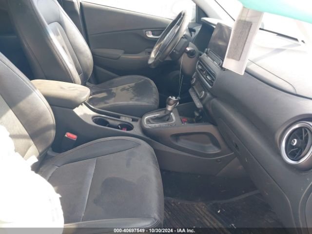 KM8K53A32NU836294 Hyundai Kona Limited