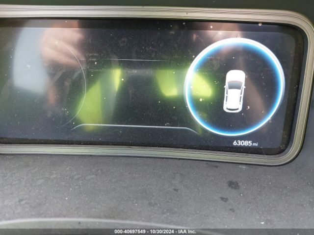 KM8K53A32NU836294 Hyundai Kona Limited