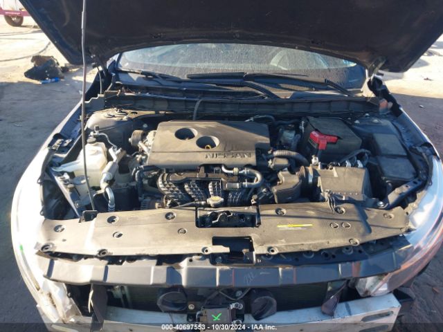 1N4BL4BV9LC166462 Nissan Altima S Fwd