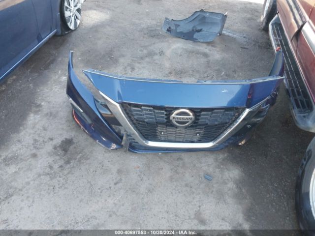 1N4BL4BV9LC166462 Nissan Altima S Fwd