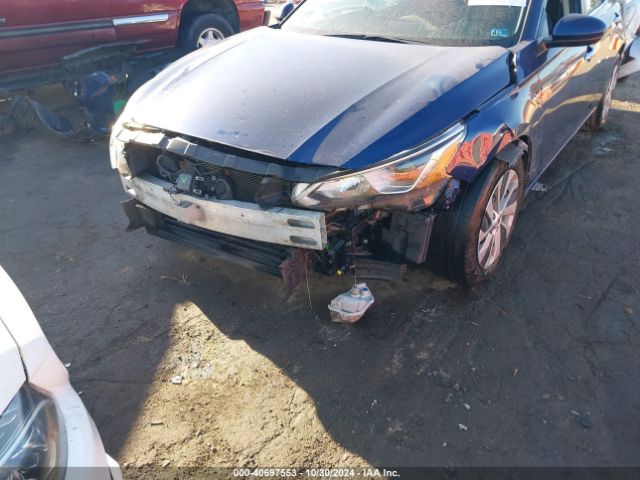 1N4BL4BV9LC166462 Nissan Altima S Fwd