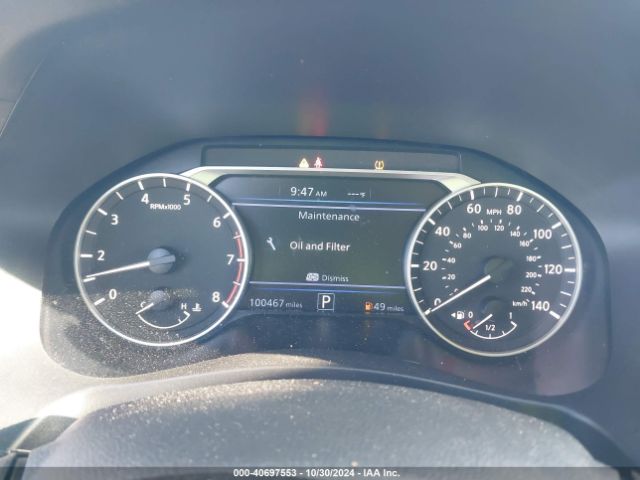 1N4BL4BV9LC166462 Nissan Altima S Fwd