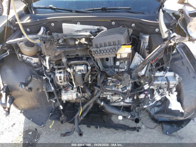 1V2AP2CA9MC532513 Volkswagen Atlas 2.0t S