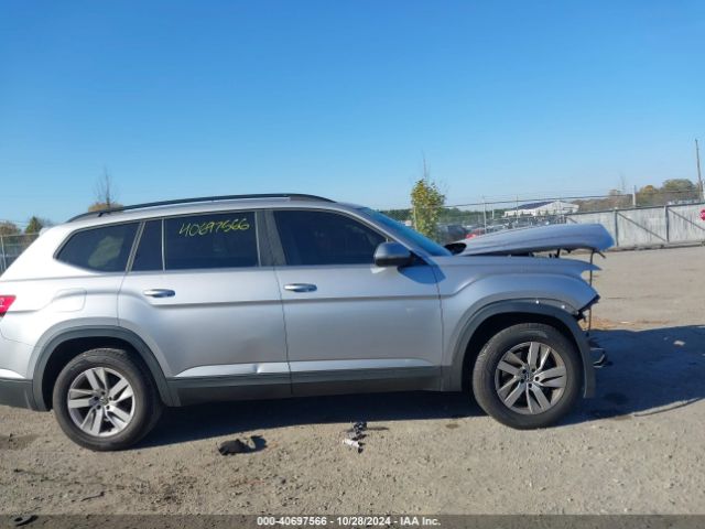 1V2AP2CA9MC532513 Volkswagen Atlas 2.0t S