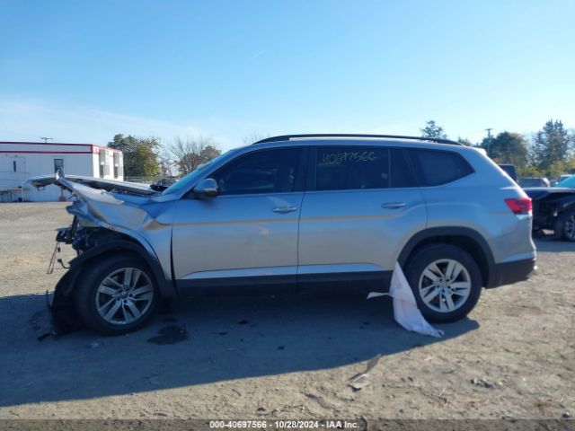 1V2AP2CA9MC532513 Volkswagen Atlas 2.0t S