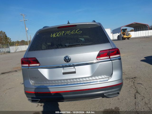 1V2AP2CA9MC532513 Volkswagen Atlas 2.0t S