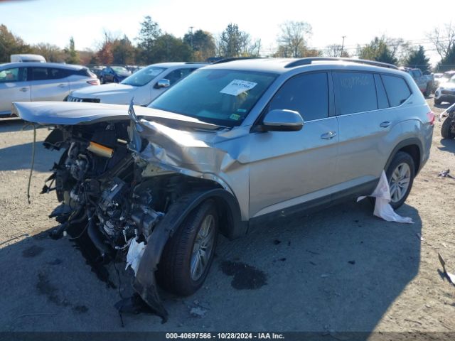 1V2AP2CA9MC532513 Volkswagen Atlas 2.0t S