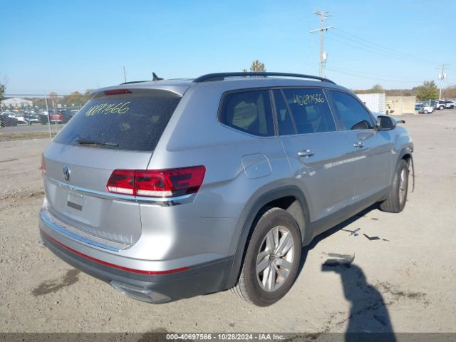 1V2AP2CA9MC532513 Volkswagen Atlas 2.0t S