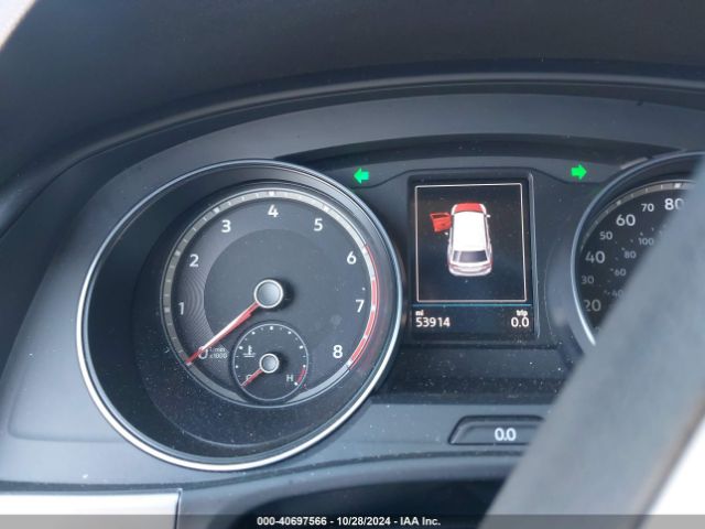 1V2AP2CA9MC532513 Volkswagen Atlas 2.0t S