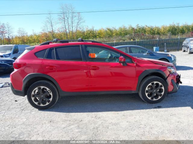 JF2GTAPC0M8672676 Subaru Crosstrek Premium