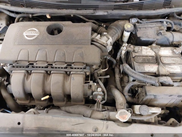 Nissan SENTRA SR 2014 3N1AB7AP9EY305712 Image 10