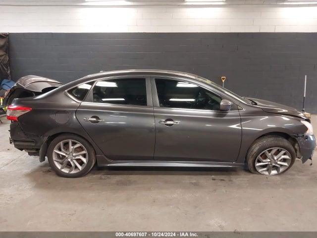 Nissan SENTRA SR 2014 3N1AB7AP9EY305712 Image 13