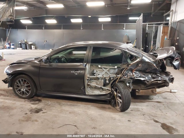 Nissan SENTRA SR 2014 3N1AB7AP9EY305712 Image 14