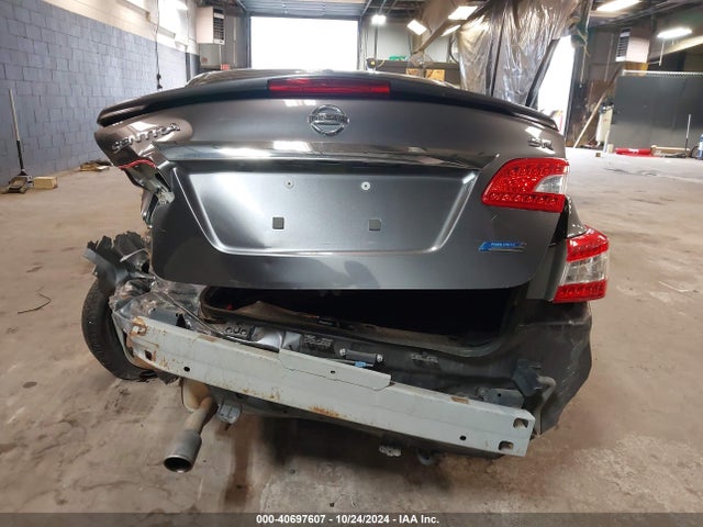 Nissan SENTRA SR 2014 3N1AB7AP9EY305712 Image 16