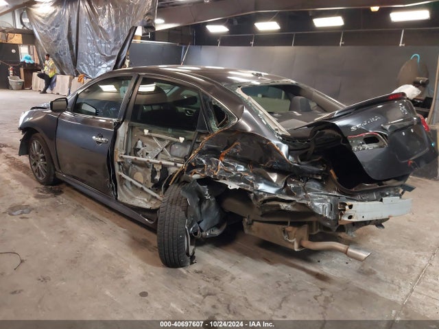 Nissan SENTRA SR 2014 3N1AB7AP9EY305712 Image 3