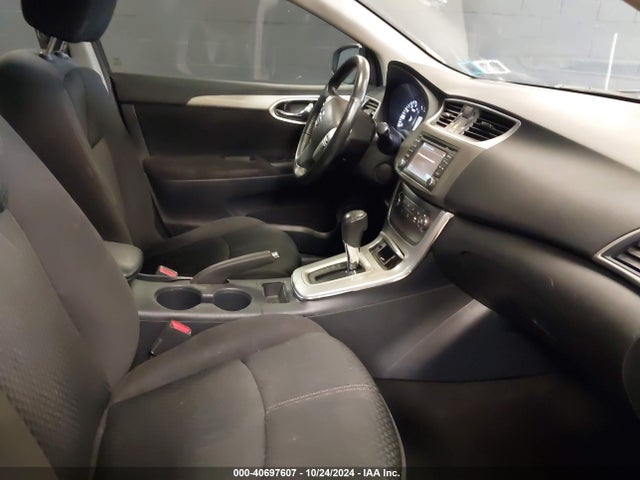 Nissan SENTRA SR 2014 3N1AB7AP9EY305712 Image 5