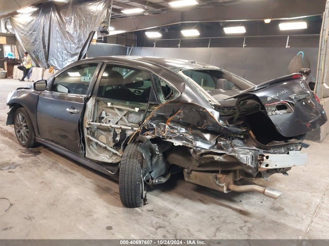 Nissan SENTRA SR 2014 3N1AB7AP9EY305712 Image 6