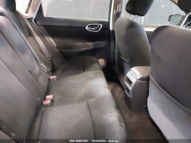 Nissan SENTRA SR 2014 3N1AB7AP9EY305712 Image 8