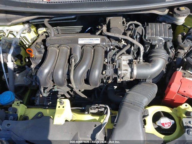 Honda FIT LX 2016 JHMGK5H56GX006262 Image 10