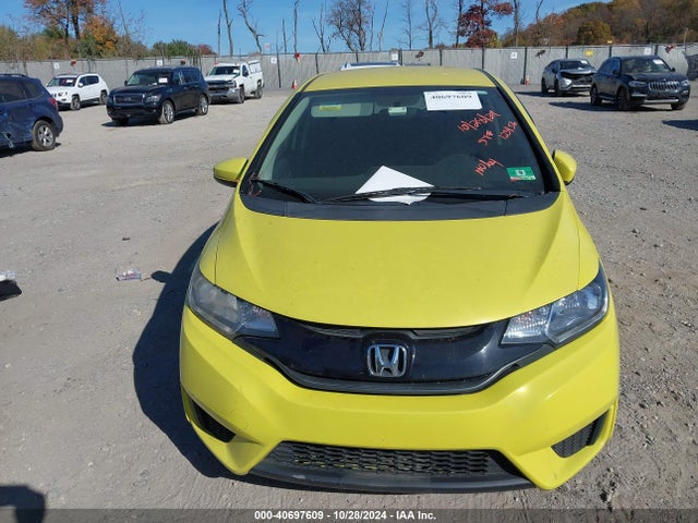 Honda FIT LX 2016 JHMGK5H56GX006262 Image 11