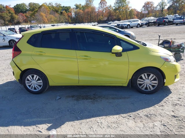 Honda FIT LX 2016 JHMGK5H56GX006262 Image 12