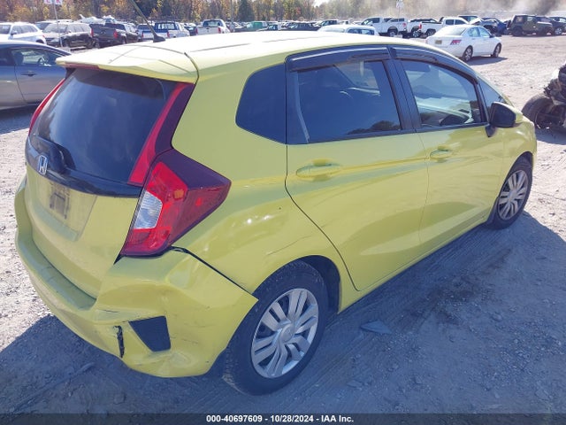 Honda FIT LX 2016 JHMGK5H56GX006262 Image 4
