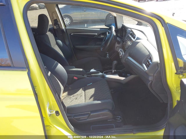 Honda FIT LX 2016 JHMGK5H56GX006262 Image 5