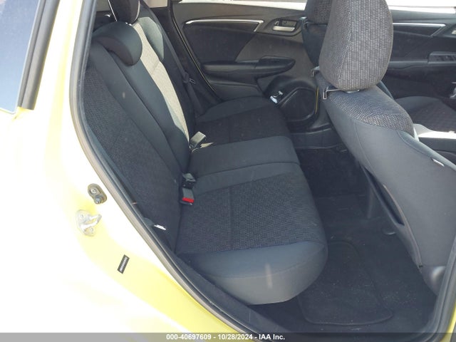 Honda FIT LX 2016 JHMGK5H56GX006262 Image 8