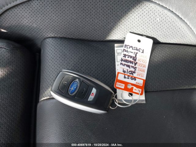 4S4WMAPD2K3456138 Subaru Ascent Limited