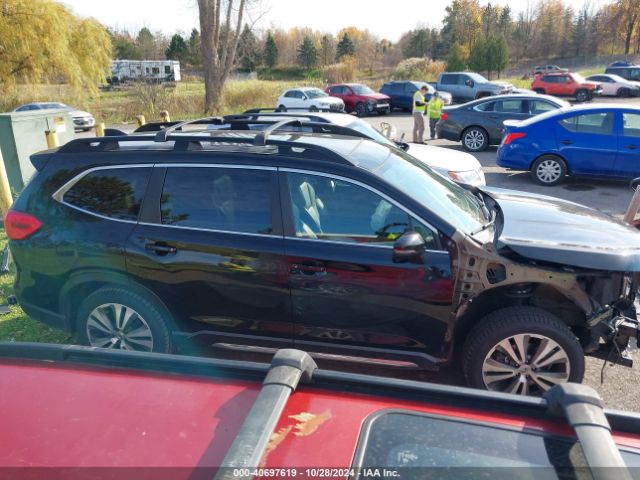 4S4WMAPD2K3456138 Subaru Ascent Limited