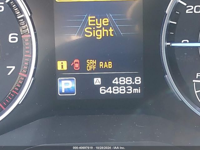 4S4WMAPD2K3456138 Subaru Ascent Limited