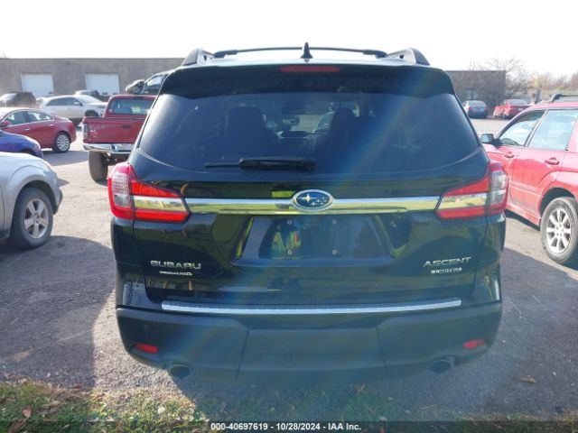 4S4WMAPD2K3456138 Subaru Ascent Limited