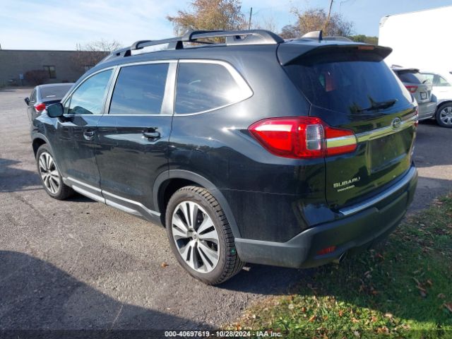 4S4WMAPD2K3456138 Subaru Ascent Limited