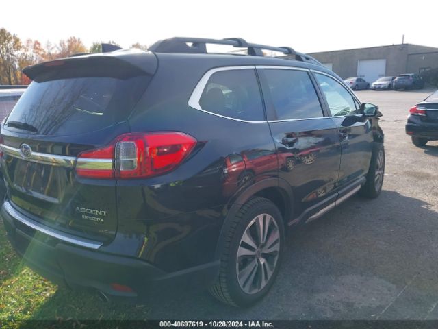 4S4WMAPD2K3456138 Subaru Ascent Limited